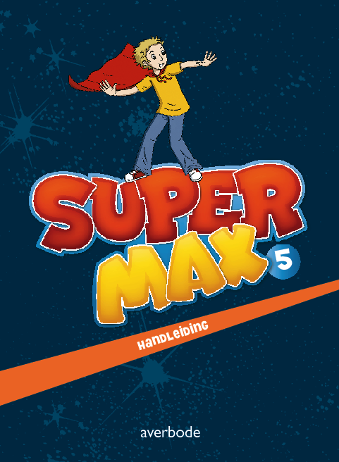 Super Max - Handleiding 5e leerjaar